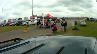 dB Drag Racing and Bass Race at Slamology 2013