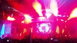 Richie Hawtin @ Tomorrowland 2014 pt.3