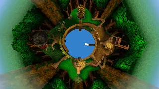 Banjo Kazooie Walkthrough-Click Clock Wood(Spring) 100%