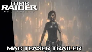 Mac Teaser Trailer | Tomb Raider: Underworld