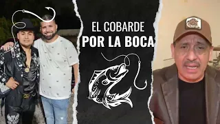 El Cobarde Osbaldo Durán Amenaza A La Familia De Don Domingo!