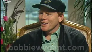 Ron Howard "Far And Away" 1992 - Bobbie Wygant Archive