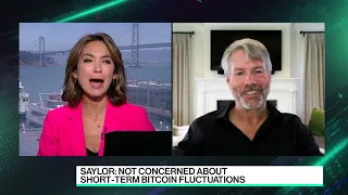 'Bloomberg Technology' 6/25: Michael Saylor