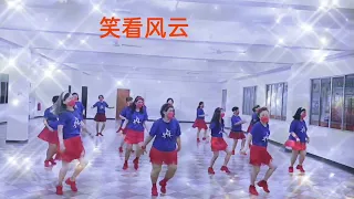 Xiao Kan Feng Yun（笑看风云）Demo：JoJo Linedance PV10.