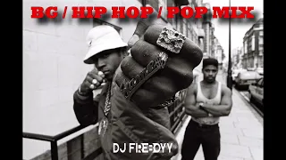 BG / Hip Hop / Pop  - DJ Fireboyy