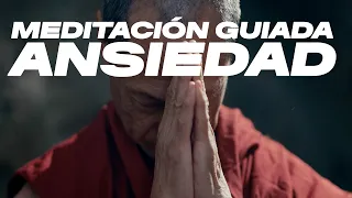 Supera la ansiedad y el estrés con esta meditación guiada