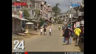 24 Oras: Maraming nagsipag-uwiang residente, wala nang inabutang gamit sa kanilang bahay sa Marawi