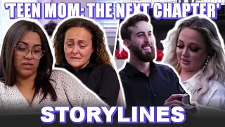 WATCH!!! 'Teen Mom' Briana Diagnosed With Bipolar Disorder & Jade And Sean's Romance Proposal