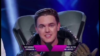 Jesse McCartney as The Turtle [Montage]