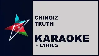 Chingiz - Truth (Karaoke) Azerbaijan - Eurovision 2019