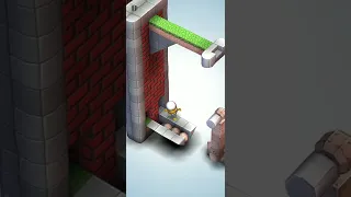 "Dive under level" by Denis Nazin (mekorama) - walkthrough