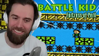 Battle Kid (NES) - Extraordinarily Hard Games [#21]