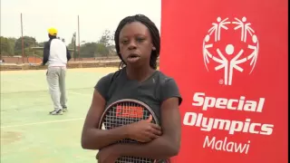 Special Olympics Malawi apeal