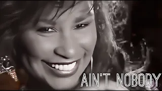 Rufus & Chaka Khan - Ain't Nobody (Official Video) Remastered Audio HQ