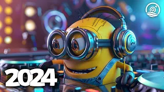 Music Mix 2024 🎧 EDM Mixes of Popular Songs 🎧 EDM Bass Boosted Music Mix #64