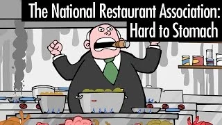 The National Restaurant Association: Hard to Stomach