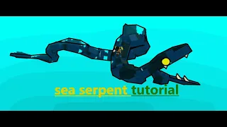 1500sub Special   Sea Serpent Tutorial II PlaneCrazy