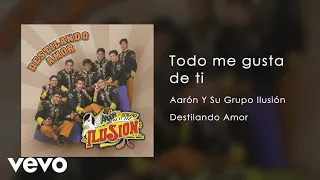 Aarón Y Su Grupo Ilusión - Todo Me Gusta De Ti (Audio)