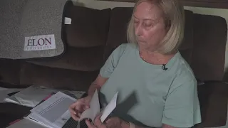 Triad woman loses life savings in romance scam