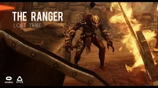 The Ranger: Lost Tribe VR - Pre-lanzamiento - Oculus Rift - VR GamePlay