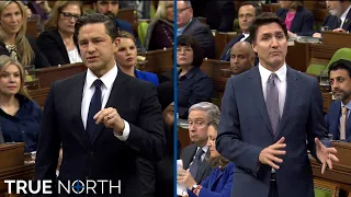 Poilievre gets KICKED OUT of House of Commons, calls Trudeau a “wacko”