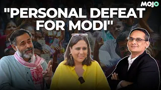 Yogendra Yadav & Yashwant Deshmukh on #loksabhaelection2024 I"Personal Defeat for Modi"I Barkha Dutt