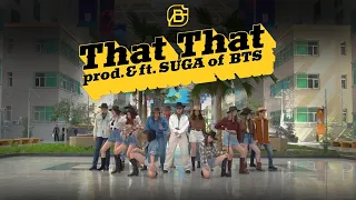 [YBS] PSY - That That (prod. & feat. SUGA of BTS) | Kpop in public | One take | KAZAKHSTAN