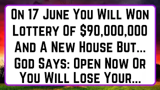 11:11😇God Says, You Will Receive $50,000,000 And A New House But... | God Message Today | Angel Says