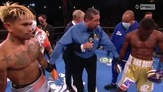 CASIMERO REGONDEAUX HIGHLIGHTS