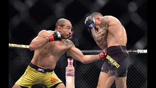 Жозе Альдо vs Ренато Мойкано TKO  |  Jose Aldo vs Renato Moicano TKO