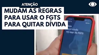 FGTS pagará até 6 parcelas atrasadas