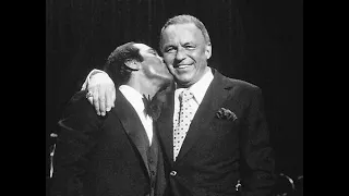 FRANK SINATRA & PAUL ANKA - MY WAY (Rare Recording)