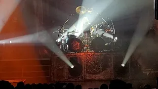 KAMELOT - Drum Solo (HD) Live at Sentrum Scene,Oslo , Norway 23.03.2023