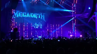 Megadeth - Hanger 18 Austin TX 8/20/21