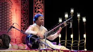 Ustad Shahid Parvez Khan and Sree Shubhajyoti Guha_Classical Music Conference_26.03.2022_Bageshree 1