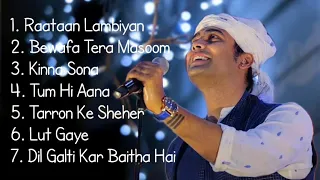 Jubin Nautiyal Top 7 Song/#jubinnautiyalsong/#jubinnautiyal/#trendingsong/#trendingvideo/#viralvideo