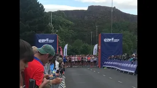 Edinburgh Marathon 2022 Start (Full)