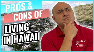 10 PRO'S and CON'S of Living In Hawaii