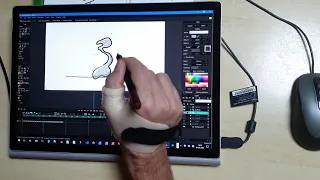 Creating Frame By Frame 2D Smoke FX in Moho 14 - Wigglepixel