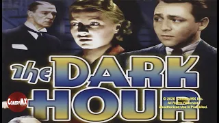 Dark Hour (1936) | Full Movie | Ray Walker | Berton Churchill | Irene Ware