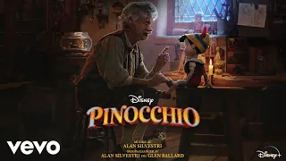 Benedicte Søreng - Min drøm er dans (Fra "Pinocchio"/Audio Only)