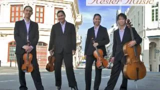 Wedding March - Kester String Quartet