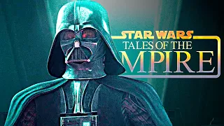 ОЧЕНЬ СПОРНО! Разбор Сказаний об Империи! [Star Wars: Tales of the Empire]