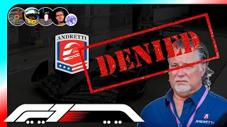 Andretti F1: Serious Business! | Ep. 20 (ft. @LawVS @DanNoSkill @TheCasualF1Fan )