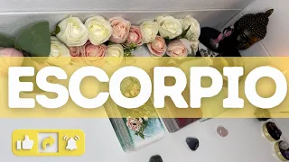 ESCORPIO❤️‍🔥PREPÁRATE PARA RECIBIR MUCHO DINERO! TU TIENES ALGO QUE ESTA PERSONA NO PUEDE ♏✨🫢