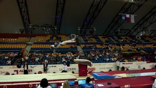 WHITEHEAD Emily (AUS) - 2018 Artistic Worlds, Doha (QAT) - Qualifications Vault 1