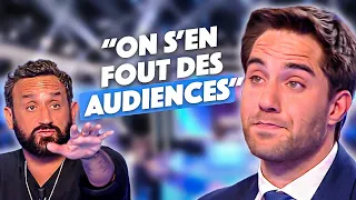 Commission d'enquête de Yann Barthes : il s'acharne sur TPMP !