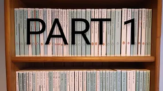 My Penguin Modern Classics Collection (Part 1)