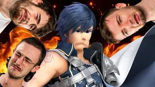 WHO'S THE WOST CHROM IN THE UNDERDOGS?