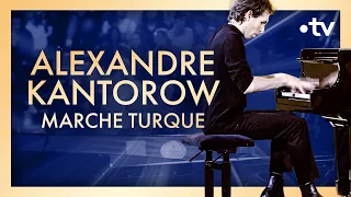 Alexandre Kantorow "Marche turque" (Mozart) - Le Gala des Pièces Jaunes